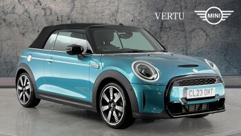 MINI Convertible 2.0 Cooper S Seaside Edition 2dr Auto Petrol Convertible